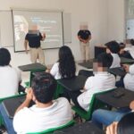 SSP capacita a estudiantes del Bachillerato sobre ciberseguridad y ciberbullying