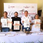 Cultura Colima y Ayuntamiento de Coquimatlán presentan la convocatoria para el ‘8° Festival Internacional Coximatlan’