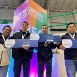 Colima obtiene 3er. lugar en la Feria Mexicana de Ciencias e Ingenierías, en Chihuahua