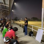 Jaguares Colima recibe charla sobre la importancia de la preparación física en la formación deportiva