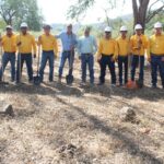 Brigada de Subseder está lista para combatir incendios forestales en el estado de Colima