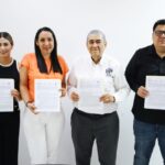 ICM y Universidad Multitécnica promueven educación entre mujeres y personal de Gobierno de Colima