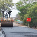 Durante abril, Gobierno Colima dio mantenimiento a más de 86 km de la Red Carretera Estatal
