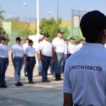 Inició este martes en Colima el Curso de Formación Inicial para Policías de Proximidad 2025