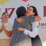 En “Gobierno Cerca de Ti”, Rosi Bayardo celebra a las mamás de Salagua
