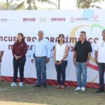 Impulsa Gobierno del Estado de Colima la inclusión con el Encuentro Paralímpico en Manzanillo