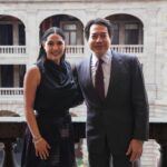 Indira Vizcaíno se reúne con titular de la SEP; buscan ampliar oportunidades educativas para colimenses