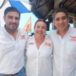 Cheko Rodriguez augura buenos resultados a la Comisión Municipal de Movimiento Ciudadano en Villa de Álvarez