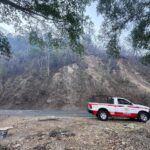 Reabren la carretera Villa de Álvarez-Minatitlán; las condiciones para circular ya son adecuadas