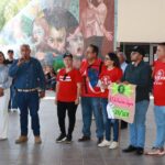 Atiende Secretaría de Educación y Cultura a docentes del Movimiento Ruta 28/30