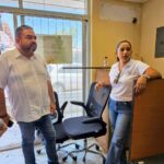 IEEA Colima rehabilita espacio en El Colomo en beneficio de más de 300 personas en rezago
