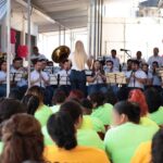 SSP, Cultura e ICM realizan labor de sensibilización y convivencia en el Cereso Femenil de Colima