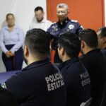 SSP Colima capacita a mandos policiales en materia de Género y Derechos Humanos