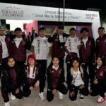 Deportistas colimenses iniciarán participación en la Olimpiada Nacional Conade 2025