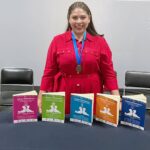 Distinguen a académica de la UJM: Paola Montes Guizarnotegui recibe múltiples reconocimientos por su destacada trayectoria en fisioterapia