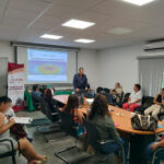 SSP Colima imparte taller de Salud Mental a personal de centros penitenciarios