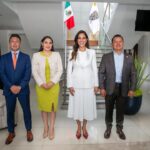 Gobernadora de Colima participa en Reunión Regional para fortalecer operativos de seguridad