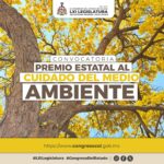 Imades invita a participar en Premio Estatal al Cuidado del Medio Ambiente 2025