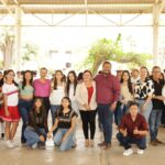 Ofrecen concierto a estudiantes de Cuauhtémoc, con temas de salud y de interés para jóvenes