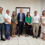 Gobierno del Estado de Colima y Consulado de EE. UU. fortalecen estrategia contra fraudes laborales