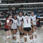 Colima disputará el bronce en voli de la Olimpiada Nacional Conade