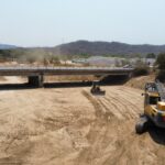 Gobierno del Estado de Colima inició desazolve en arroyo Punta de Agua, Manzanillo