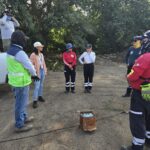 UEPC colabora con Agencia de Cooperación Internacional de Japón en estudios para rutas de evacuación en Manzanillo