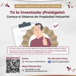 Cecytcol e IMPI inician ciclo de capacitación gratuita sobre Propiedad Industrial y Emprendimiento