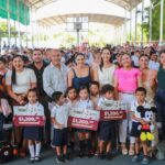 Manzanillo complementa esfuerzos en educación con UniBeca: Rosi Bayardo