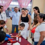 Indira relanza Operación Salud Colima Tamizaje para cuidar a niñas, niños y adolescentes