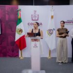 Gobierno del Estado realiza desazolve en 11 puntos de ríos y arroyos; ya concluyó en 3 de la zona norte y 4 en Manzanillo