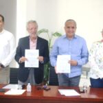 Gobierno del Estado de Colima y Ecoce impulsan educación ambiental, con firma de convenio