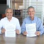 Gobierno de Colima y Guanajuato Puerto Interior consolidan alianza para el desarrollo económico, industrial y logístico