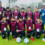 Colima enfrenta a Nuevo León al iniciar el Torneo Nacional de Futbol Escolar