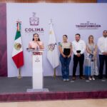Tras gestión de Indira Vizcaíno, este mes inicia construcción de caminos artesanales en Comala e Ixtlahuacán, con más de 59 mdp