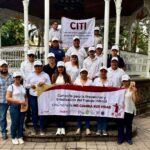 Sedeco y Trabajo Colima realizan jornada de volanteo contra trabajo infantil