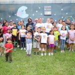 Cultura Colima celebró el Día Internacional del Juego con una jornada de actividades para las infancias