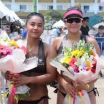 Colima gana bronce en voleibol de playa de la Olimpiada Nacional Conade 2025
