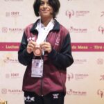 Colima obtiene plata y bronce en luchas asociadas en la Olimpiada Nacional Conade 2025