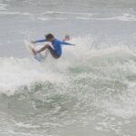 Colima obtiene pases a la siguiente ronda en surfing de Olimpiada Nacional Conade 2025
