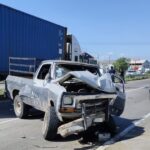 UEPC Colima alerta por accidente en el Libramiento Ejército Mexicano; la vialidad está obstruida