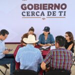 Rosi Bayardo suma 30 semanas atendiendo cara a cara a la gente con “Gobierno Cerca de Ti”