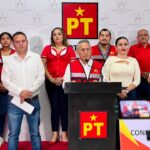 PT, un partido de izquierda viva, firme y con rumbo: Joel Padilla