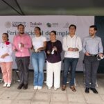Más de 200 personas participan en la ‘Feria de Empleo Colima 2025’; hubo más de 350 vacantes