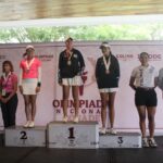 Querétaro, Colima y Coahuila, ganadores del golf de la Olimpiada Nacional Conade 2025