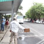 Movilidad Colima retira de circulación 25 unidades en mal estado