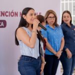Indira Vizcaíno entrega #ObrasQueTransforman en CAM de La Villa e Isenco Cuauhtémoc por casi 5 mdp