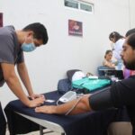 Gobierno de Indira Vizcaíno fortalece la atención integral gratuita a pacientes con hemofilia