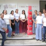 Instituto Colimense de las Mujeres fomenta la lectura con 1,500 libros gratuitos en todos los Centros LIBRE