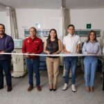 Indira Vizcaíno inaugura Sala de Hemodiálisis en el Hospital de Tecomán, tras 18 años de solicitud